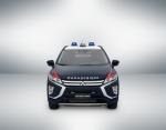 Mitsubishi Eclipse Cross Carabinieri 2018 года